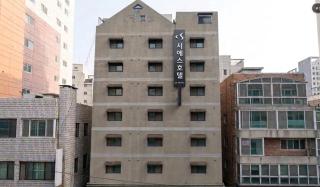 Bulgwang CS Hotel - 5