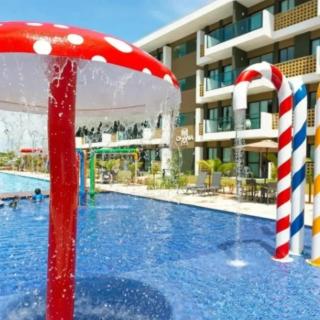 Mana Beach Experience - Porto de Galinhas - Muro Alto Alto - 4