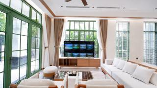 Tropical Villas Khem Beach - 5 minutes walk to beach - 7