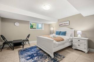 Spacious Basement Suite Ideal for Families - 9