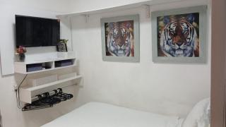 Alugo quarto suite mobiliado com área de lazer social Picina conforto é elegante - 9
