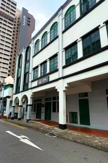 GoStay Pods at Perak Road - 1