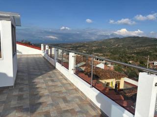 Mirador de las Estrellas Zapatoca - 8