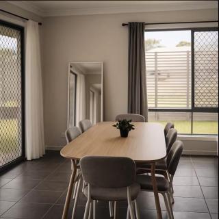 Bright Family Retreat - Quiet Caboolture Stay - Holiday Home - 7