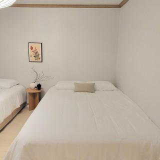 Peaceful breeze - Gocheok Dome on foot, Hongdae and Yeouido 20 minutes, free luggage storage, groups, families - 8