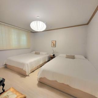 Peaceful breeze - Gocheok Dome on foot, Hongdae and Yeouido 20 minutes, free luggage storage, groups, families - 5
