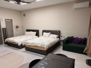 NekoNekoSpace, Youth City Nilai, Rooftop Pool - 8