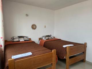 Thaj Apartmentos completos con vista a la ciudad y céntricos - 6
