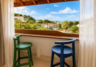 Le Palmier Bleu, Spacious Duplex with Pool - 1