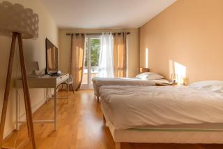 Grand appartement T2 calme et spacieux-Idéal Pro - 5