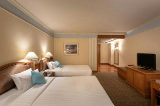 Montien Riverside Hotel Bangkok - 7