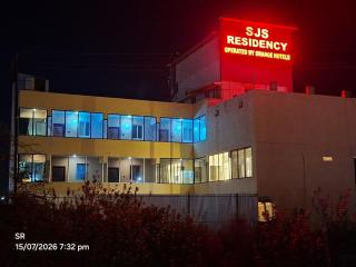 SJS Residency by Orange Hotels - 9