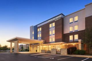 SpringHill Suites by Marriott Dayton Vandalia - 5
