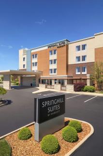 SpringHill Suites by Marriott Dayton Vandalia - 4
