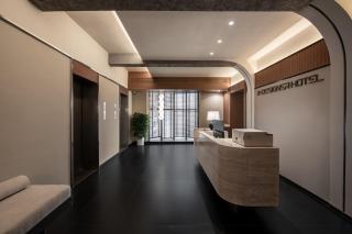 X Designer Hotel Chengdu University of Traditional Chinese Medicine Provincial Hospital Branch, Kuan-Zhai Alley - 8