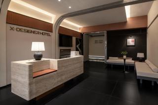 X Designer Hotel Chengdu University of Traditional Chinese Medicine Provincial Hospital Branch, Kuan-Zhai Alley - 9