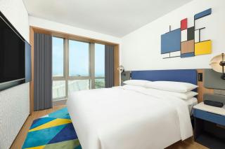 Aloft by Marriott Xiamen Xiangan - 5