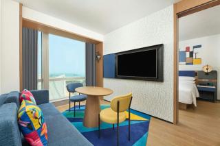 Aloft by Marriott Xiamen Xiangan - 4