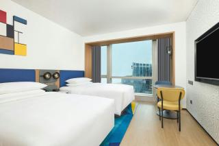 Aloft by Marriott Xiamen Xiangan - 1