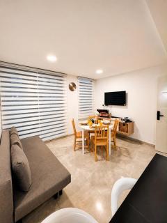 Apartamento central Moderno de lujo y con piscina - 4