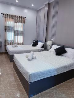 Khách sạn Vân Nhi - Mặt biển Cô Tô - 4