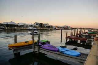 Canal Views - gorgeous Mandurah holiday home - 1
