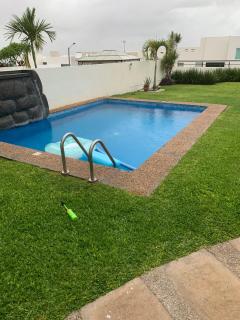 Charming and sunny house with a pool - 1