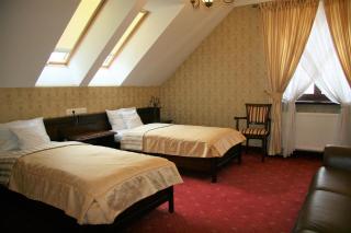 Hotel Sarmata Zespół Dworski - Sandomierz - 4