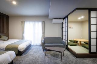 USEKI NO IORI Okayama Castle Town Hotel - 1