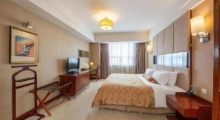Jinan Blue Horizon Hotel Shizhong - 3