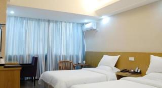Super 8 Hotel Fuzhou Jinjishan - Fucheu - 6
