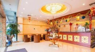 GreenTree Inn Jiangsu Wuxi Meiyuan Kaiyuan Temple Subway Master Station Express Hotel - 9