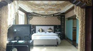 Shangri-la Zhaxidele Hotel - 9