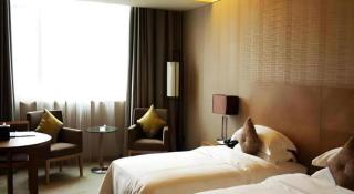 Yinchuan Ningdong Aolisheng Fern Boutique Hotel - 2