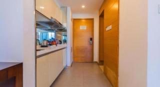 Guangdong Workers Santorium-Sea Side Park K Building Hotel - 8