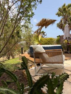 Ambiance chaleureuse, lounge, SPA privé & piscine - 6