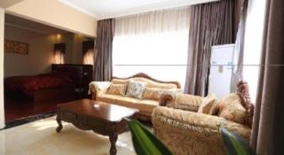 GreenTree Inn Shandong Yuncheng Ximen Street Songjiang Kung Fu School Business Hotel - 1
