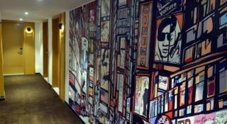 IU Hotel Baoding Goverment Shidai - 6