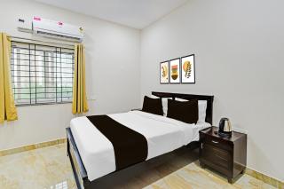 Townhouse Oak Hyderabad Central University - 2