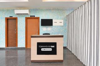 Townhouse Oak Hyderabad Central University - 6