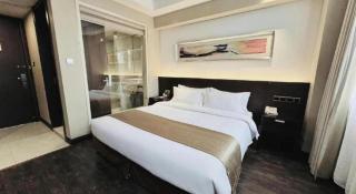 Maixinge Boutique Hotel Waigaoqiao Free Trade Zone - 3