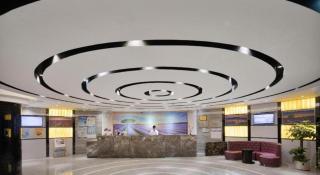 Lavande Hotel Guangzhou Shangxiajiu Pedestrian Street Hualin Temple Metro Station - 1
