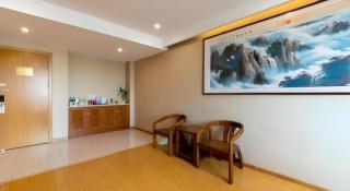 GreenTree Inn Xuancheng Jingxian Wannan First Street Express Hotel - 3