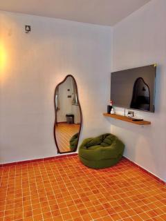 Mersika Aluna Beachfront Studio Garden View 10mins drive from Mersing Jetty Town - 6