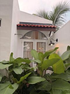 Mersika Teja Beachfront Studio Garden View 10mins Drive to Mersing Jetty TOWN - 4