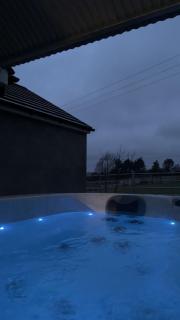 Creggan Deveskey Cottage New Hot Tub At Property - 6