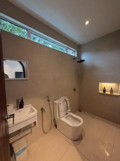 Mersika Teja Beachfront Studio Garden View 10mins Drive to Mersing Jetty TOWN - 2