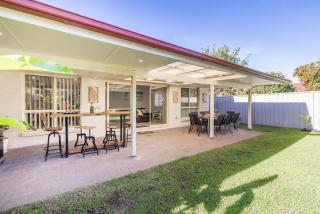 Fingal on Whitesands 1 12 Whitesands Road all on ground level with air con wifi and boat parking - 9