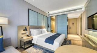 Echarm Hotel Nanjing Jiangning Tianyin Avenue Metro Station - 1