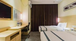City Comfort Inn Guangzhou Tianhetang Xiajunjing Garden - Guangzhou - 3